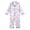 f#139Light Purple451, variant on HAYIMI Kids Halloween Girls Spring Autumn Pajama Set Casual Home Wear Long Sleeve Lapel Button Shirts Blouse Tops With Pants Homewear, 16 Years