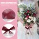 thumbnail image 4 of unbranded De Seda Con Bordes Franjeados Hecha A Mano Para Decorar Bodas Y Pasteles, 4 of 6