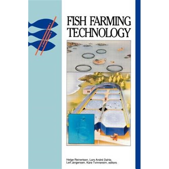 Pre-Owned Fish Farming Technology, (Hardcover)