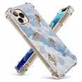 thumbnail image 1 of Renaissance Angels Case for iPhone 12 Pro Max,Aesthetic Art Design Pattern Soft TPU Bumper Case Cover, 1 of 5