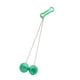 thumbnail image 4 of Juguete de pelota de cuerda perfecl para columpio manual verde, 4 of 7
