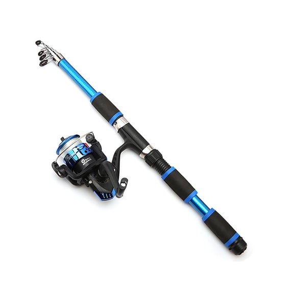 LICEWO Expandable Fishing Rod Lightweight Hard Sea Poles Throwing Rod Sea Fishing Gear