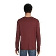 thumbnail image 3 of George Men's Long Sleeve Crew T-Shirt, 3 of 5