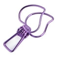 thumbnail image 4 of Metal Binder,20Pcs Clips Multifunctional Strong Paper Binder Clamp Binder Unbeatable Value, 4 of 14