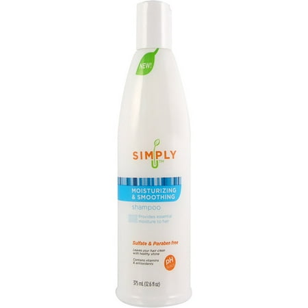 Simply U Moisturizing & Smoothing Shampo