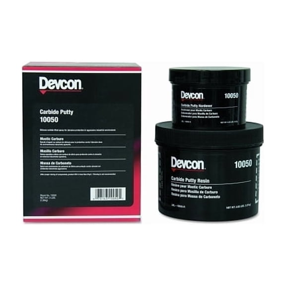 Carbide Putty, 3 lb, Tub