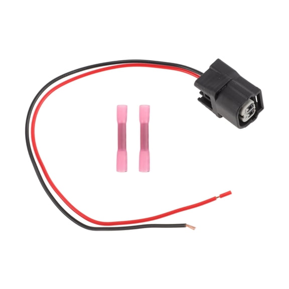 Unique Bargains Headlight Cable Repair Kit for Honda Pilot 2016-2018 Tail Light Headlight Plug 2 Terminals 20cm/7.87" 1 Set