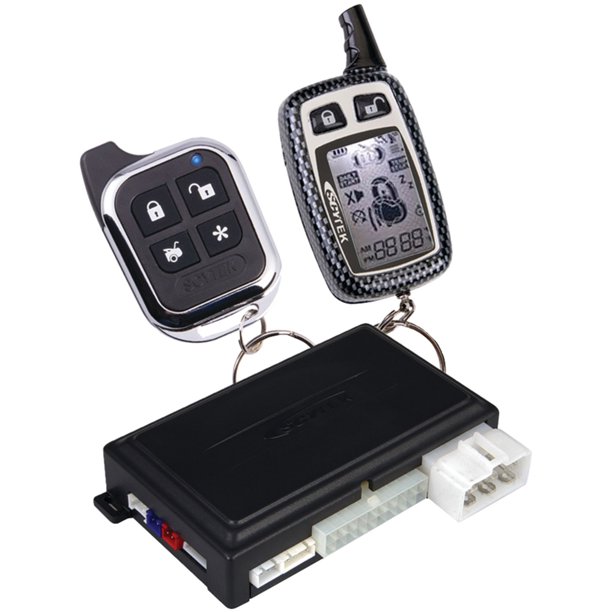 ASTRA Astra 4.2W 2Way Remote Security & EngineStart System with