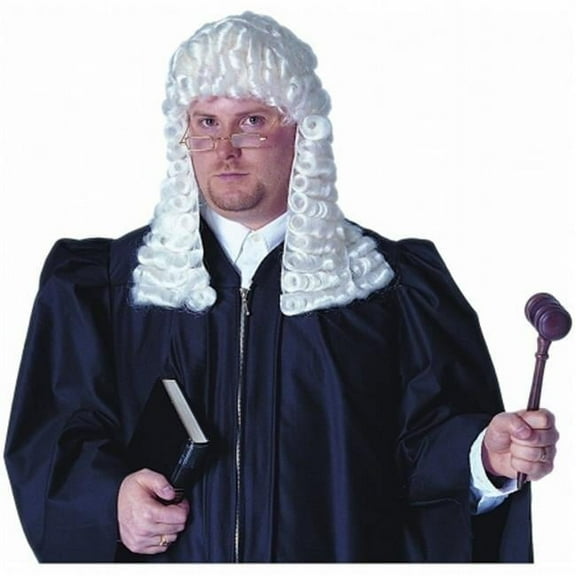 JUDGE WIG Wig