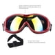 thumbnail image 3 of Gafas Para Mascotas Con Protección UV, Gafas Impermeables A Prueba De Viento Para Mascotas, Protección UV De PVC Y PC Ajustable Para Parque, 3 of 7