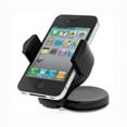 thumbnail image 7 of 3-in-1 Car Mount Windshield Dash AC Airvent Holder Dock Window Dashboard Swivel Cradle Suction 7G for iPhone 5 5C 5S SE, 7 of 7