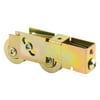 1-1/8 in., Steel Ball Bearing, Tandem Roller Assembly