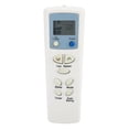 thumbnail image 2 of Remote Control For  Air Conditioner Remote Control For  Accessories For  Air Conditioner Creamy White ABS Remote Control With 10m Long Control Distance Accessories For  Air, 2 of 8
