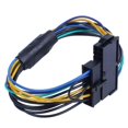 thumbnail image 3 of ATX 24pin to Motherboard 18pin Adapter Power Supply Cable 18AWG for Z420 Z620, 3 of 5