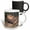 Multicolor, variant on 3drose, Bearded Dragon Lizard - Na02 Cad0036 - Claudia Adams, 11oz Mug