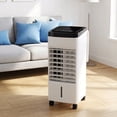 thumbnail image 3 of Kadyn Air Cooler, Space Cooler, Air Conditioners,3-in-1 Evaporative Air Cooler with 4 Modes-White, 3 of 7