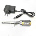 thumbnail image 2 of Rechargeable 1.2V Glow Plug Starter Igniter for 1/10 1/8 Gas Nitro RC Engines, 2 of 5