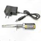 thumbnail image 2 of Rechargeable 1.2V Glow Plug Starter Igniter for 1/10 1/8 Gas Nitro RC Engines, 2 of 5