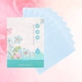 thumbnail image 1 of Papel de control de aceite, 100 unidades por paquete, papel secante para hombres, papel secante para cara, papel de control de aceite, diseño elevado, 1 of 2