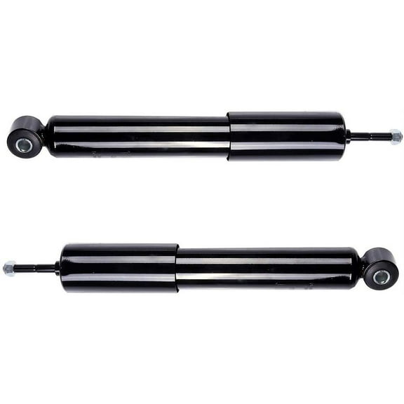Front Shocks Absorbers,ECCPP Gas Shocks for Mitsubishi fits 2000-2004 for Mitsubishi Montero Sport Pair Shocks with 344294