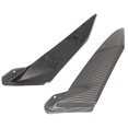 thumbnail image 4 of Black Carbon Tank Side Fairing Panel Gas Tank Cover for Yamaha YZF R1 2002-2003, 4 of 5