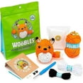 thumbnail image 1 of Crochet Kit For Beginners Diy Crochet Stuffed Animal Kit Beginner Crochet Kit, 1 of 5