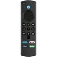 thumbnail image 6 of New Replacement L5B83G For TV Stick 4K Max Wi-Fi 6 Voice Remote Control TV Cube, 6 of 6