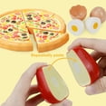 thumbnail image 4 of CUITING 94Pc Pretend Play Food Sets For Kids Kitchen Toy Food Cutting Fake Food Vegetables Play Kitchen Accessories Pretend Food Toys For Toddlers Boys Girls Toys For Ages 8-13, 4 of 7