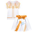 thumbnail image 1 of Pop Stars Perfect Clothes,Mira POP cazadora para niña POP cazadora para niña Disfraz Halloween Carnival Party Suit, Halloween Disfraz Set for 3-16 Years, 1 of 4