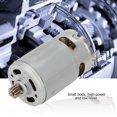 thumbnail image 3 of Ccdes Industrial Two-speed 12 Teeth Gear DC Motor for Electric Drill Machine Tool Accessories, 12 Teeth Motor,Motor, 3 of 8