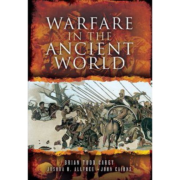 Pre-Owned Warfare in the Ancient World (Paperback) 1781592632 9781781592632