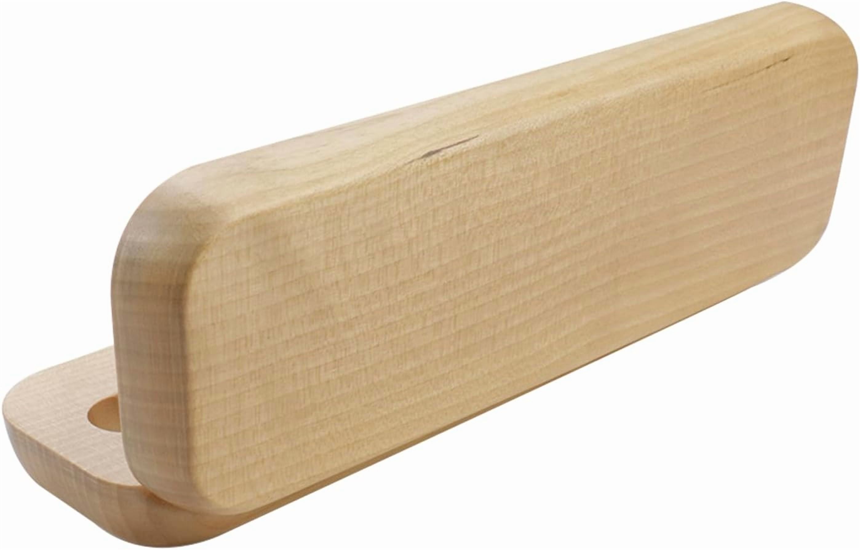 ABPETE 2 Pcs Wooden Pen Gift Boxes Empty Ballpoint Pen Gift Box Pencil Boxes Pencil Present Empty Case Collection Set for Business Birthday Office Supplies