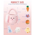 thumbnail image 4 of Set de juguetes de peluche de 7 piezas para niñas y niños mayores de 3 años, 4 of 6