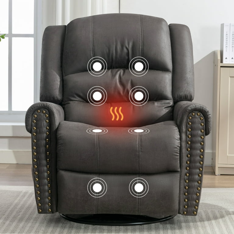 Oversized manual recliner new arrivals