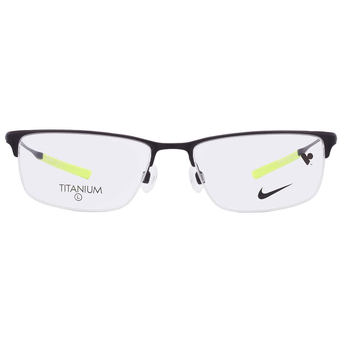 Eyeglasses NIKE 8045 416 Brushed Thunder Blue/Racer Blu