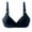 Navy, variant on Herrnalise Summer Saving 2024 Women's Inbarely Triangle Bralette Plunge Unlined Seamless Bra No Underwire Sexy Comfortable Everyday For Womens Gifts