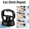 thumbnail image 3 of 2 Pieces Car Dent Puller Suction Cup Car Dent Repair Tools Car Dent Removal Tools Auto Dent Puller Suction Cup for Car Dent Repair, Small Objects Moving and Lifting, Black, 3 of 7