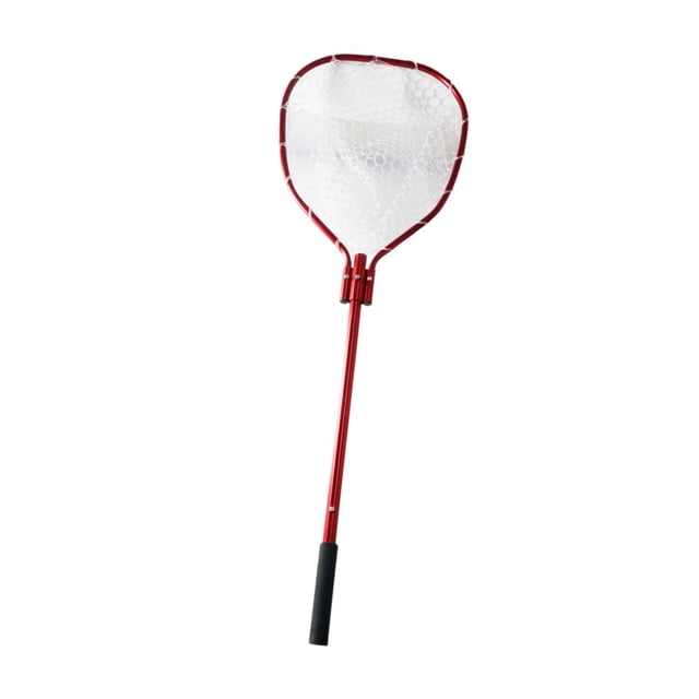 Almencla Filet de Pêche Réglable Portable pour Crevettes Minnow Saumon Rouge