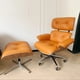 thumbnail image 4 of Leather Work Office Chairs Computer Swivel Massage Reading Rolling Chair Throne Luxury Cadeira De Escritorio Home Office T50BY My Lux Decor Round, 4 of 28