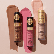 Eveline Wonder Match Liquid Highlighter – Radiant Glow with Vitamin C & Iris Extract – Lightweight, Vegan Formula – 4ml