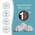 thumbnail image 4 of Don't Worry | Merengues Light | Cookies & Cream y Cajeta | 4Pack | 1 Calor&iacute;a | Dieta Keto | Sin Gluten | Sin Grasa | Sin Az&uacute;car A&ntilde;adida | Postre Saludable | Bocadi, 4 of 5
