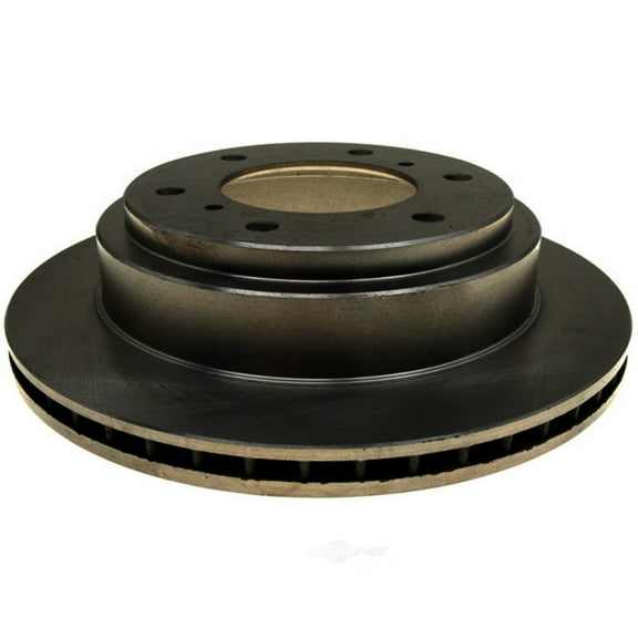 Raybestos R-Line Rotors OE Replacement Brake Rotors 96983R Fits select: 2000-2006 MITSUBISHI MONTERO