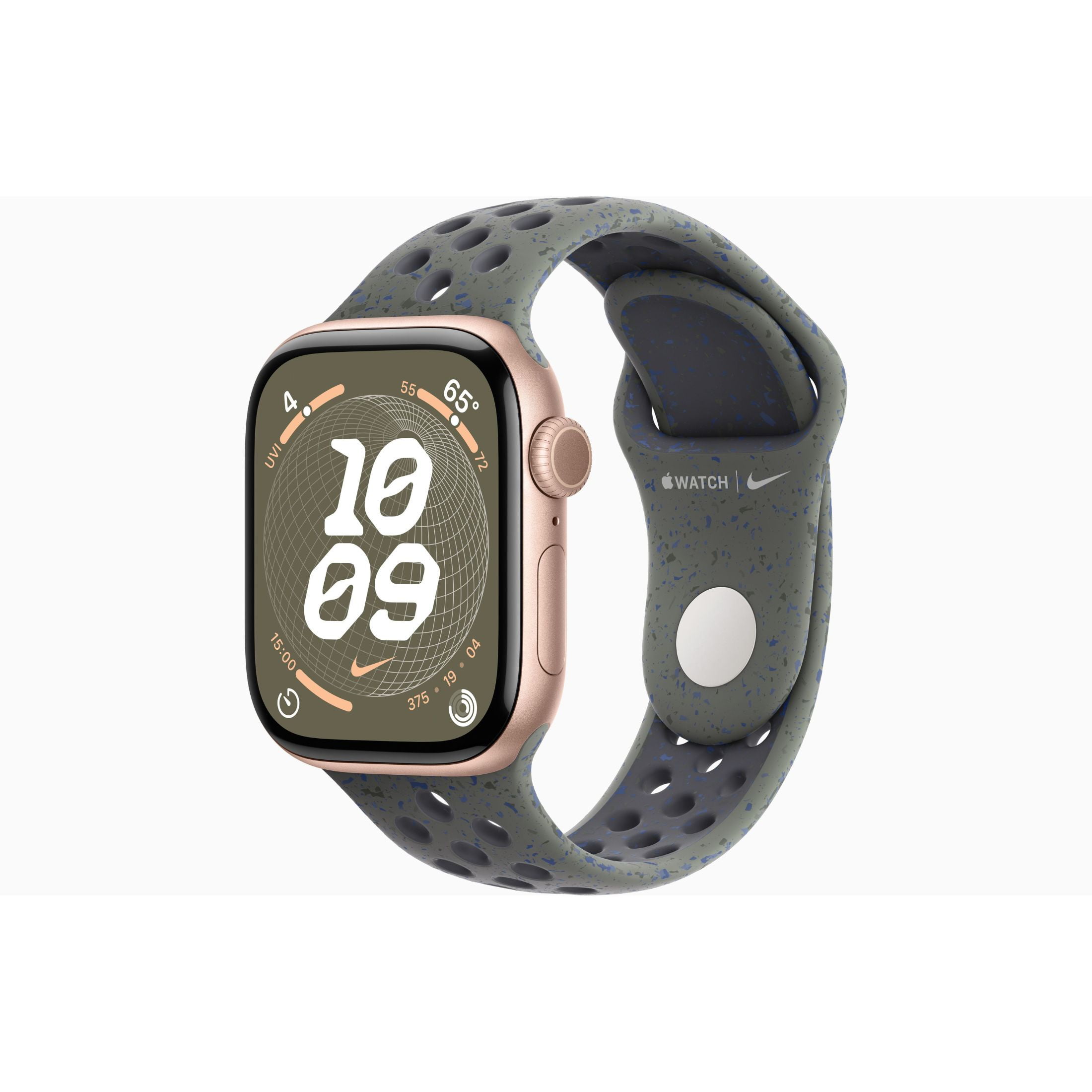 その他 Apple Watch - APPLE WATCH3 NIKE+ 42 SGAL ANT Apple Watch Series 3 Nike+ - 42mm Space Gray Aluminum