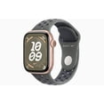 thumbnail image 1 of Restored Apple Watch Series 10 GPS + Cellular 42mm Rose Gold Aluminium Case with Cargo Khaki Nike Sport Band (Refurbished), 1 of 5