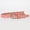 Orange, variant on Girls Belt kids PU Leather Belt Cut-out Belt With Metal Buckle Kids Belt Fit Girl Size