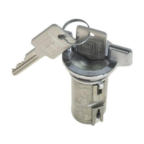 Ignition Lock Cylinder - Compatible with 1978 - 1989 Oldsmobile Toronado 1979 1980 1981 1982 1983 1984 1985 1986 1987 1988