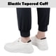 thumbnail image 3 of BIG ELEPHANT Pantalones Deportivos Ultrasuaves para Niñas, Pantalones Deportivos para Niños de Cintura Alta con Bolsillos, 3 Pzas (6-15 Años), 3 of 9
