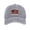 Gray#0952, variant on CHCNHAC We Will Never Forget Washed Denim Hat 9/11 Pat 2001-2026 Commemorative Vintage Cotton Washed Distressed Dad Hat