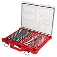 thumbnail image 1 of Milwaukee 48-22-9486 1/4"-3/8? Ratchet Socket Set w/PACKOUT Case - 106pc, 1 of 5