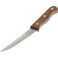 thumbnail image 4 of Chicago Cutlery B144/ 4" Wood handle steak knife set walnut tradition, 4 of 6
